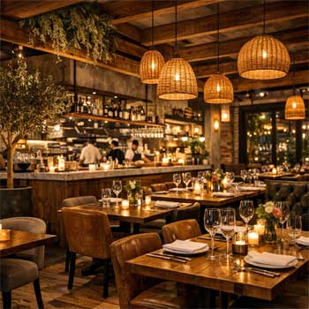restaurant